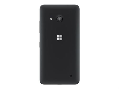 Microsoft Lumia 550 - noir - 4G LTE - 8 Go - GSM - smartphone