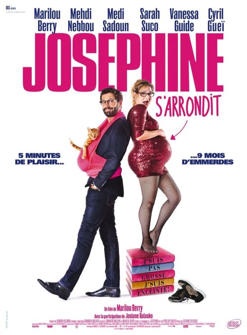 Josephine d'arrondit AFFICHE CINEMA ORIGINALE État correct - N/A reconditionné disponible sur Fnac
