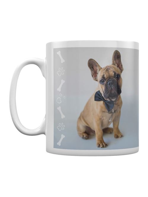 Tasse Rachael Hale Hank blanc