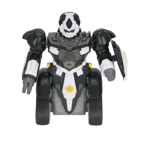 2.4G Construction Bricolage Blocs Briques Véhicule Électrique Modèle Rc Robot Jouet enfants Cadeau PT2003