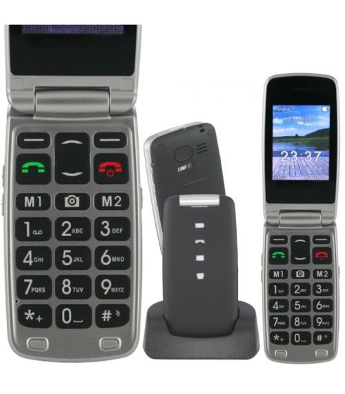 Mobiho Essentiel Le Clap Luxe 2 Noir