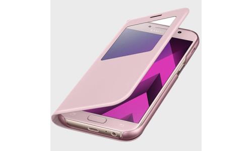 Etui folio Samsung Rose pour A5 2017