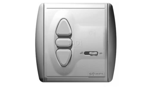 Télécommande SOMFY CENTRALIS UNO RTS