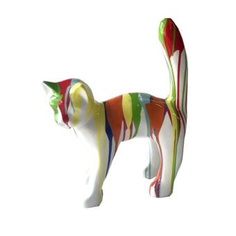 Statue Chat Blanc Trash En Resine Decoration D Exterieur Achat Prix Fnac Statue Chat Blanc Trash En Resine Decoration D Exterieur Achat Prix Fnac