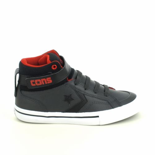 CONVERSE Pro Blaze Strap C Noir Rouge