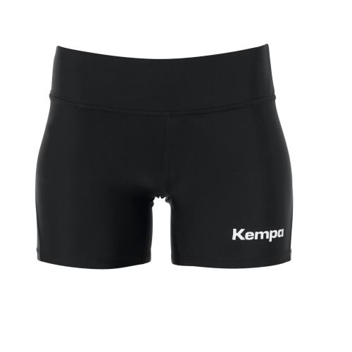 Kempa Tight noir M Short de compression Adulte Femme