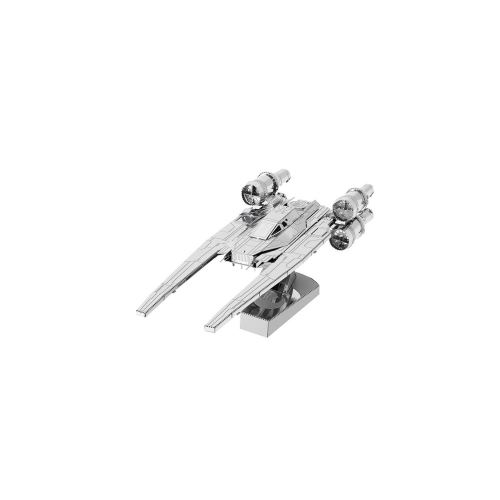 Figurine Metal Earth à assembler : Star Wars - Rogue One : Rebel U-Wing Fighter Dam