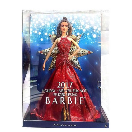 poupeé barbie 2017