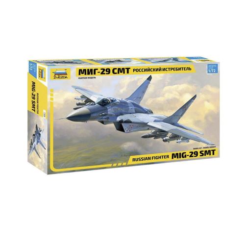 Maquette Avion : MIG-29 SMT Zvezda