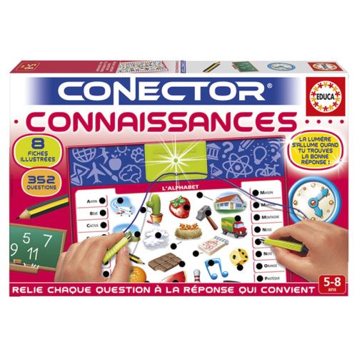 CONECTOR CONNAISSANCES