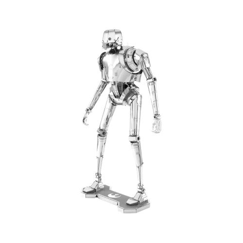 Figurine Metal Earth à assembler : Star Wars - Rogue One : K-2SO Dam