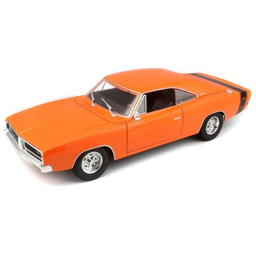 Modèle réduit de voiture : Dodge Charger R/T : Echelle 1/18 Maisto