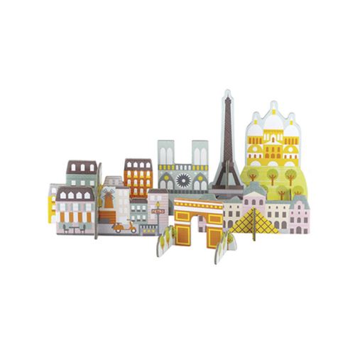 POP-OUT - Paris Petitcollage