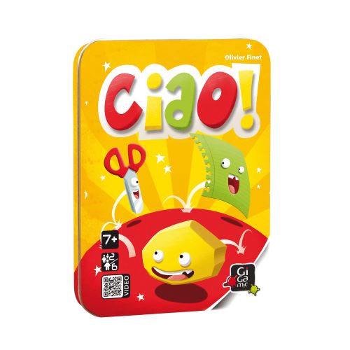 Ciao ! Gigamic