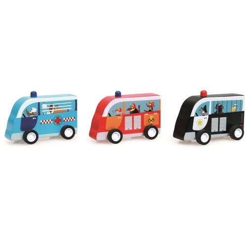 Scratch Play&Learn : Set de 3 voitures Scratch Europe