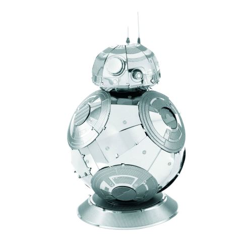Figurine Metal Earth à assembler : Star Wars : BB-8 Dam