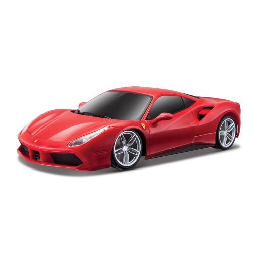 Voiture radiocommandée : Ferrari 488 GTB Maisto