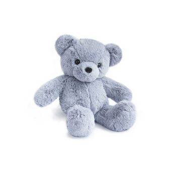 ours en peluche gris