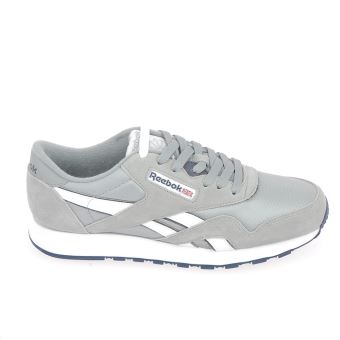 reebok classic homme grise