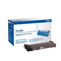 Brother Brother TN-2320 Toner 2600pages Noir cartouche toner et laser