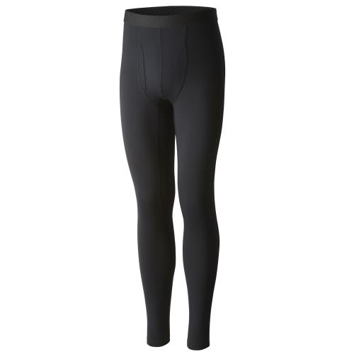 Columbia Sleeve Top Noir XL Sous-pantalon long technique Adulte Homme