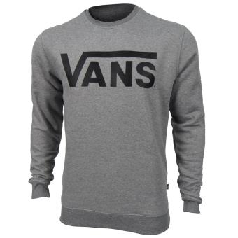 sweat vans gris