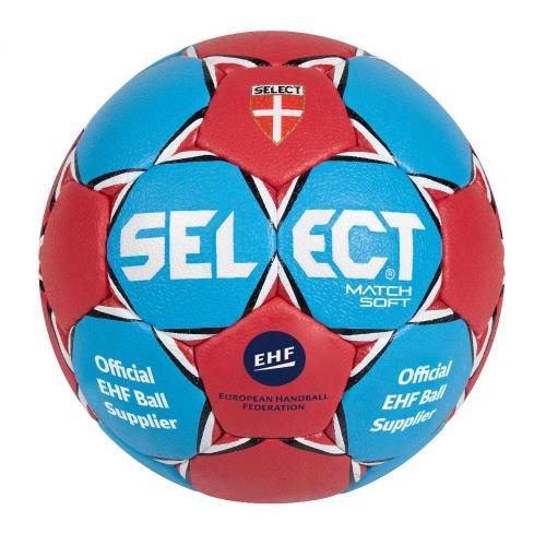 Ballon Select Match Soft-Taille 1
