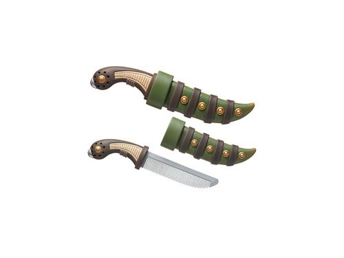 Banpresto - One Piece Peigne couteau de Ace 20 cm
