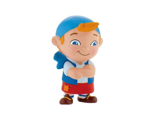 Bullyland - Jake et les pirates du Pays imaginaire figurine Cubby 5 cm