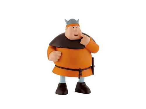 Bullyland - Vic le Viking figurine Faxe 9 cm