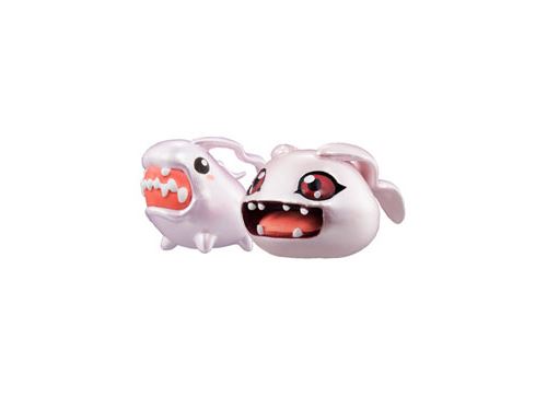 Megahouse - Digimon Adventure Digital Monster Digicolle pack 2 statuettes PVC Koromon & Tokomon