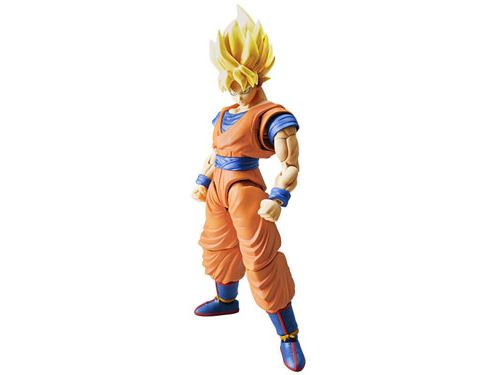 Figurine Bandai Figure-rise Standard Super Saiyan Son Gokou
