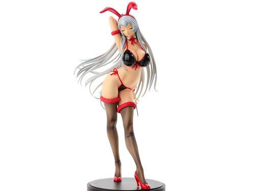 Orca Toys - Ikki Tousen Extravaganza Epoch Statuette Pvc 1/6 Choun Shiryu Bunny Special Ver. Type R 28