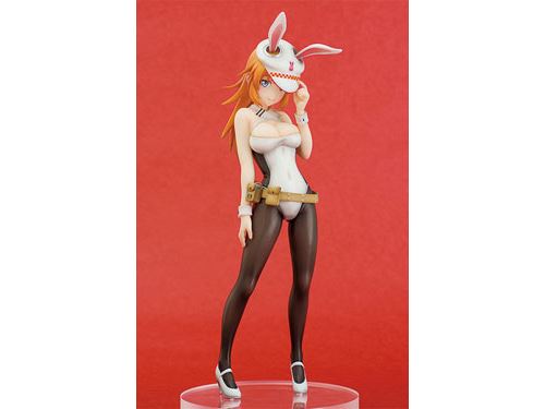 Aqua Marine - Strike Witches Operation Victory Arrow statuette PVC 1/8 Charlotte E. Yeager Bunny Style 2