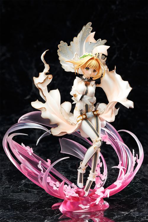 Hobby Max Fate Extra Ccc Statuette 1 8 Saber Bride Special Edition 24 Cm Reconditionne Reepeat Hobby Max Fate Extra Ccc Statuette 1 8 Saber Bride Special Edition 24 Cm Reconditionne Reepeat