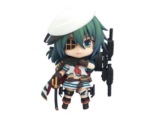 Good Smile Company - Kantai Collection figurine Nendoroid Kiso 10 cm