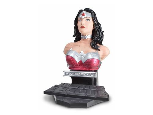Happy Well - DC Universe puzzle 3D Wonder Woman Solid