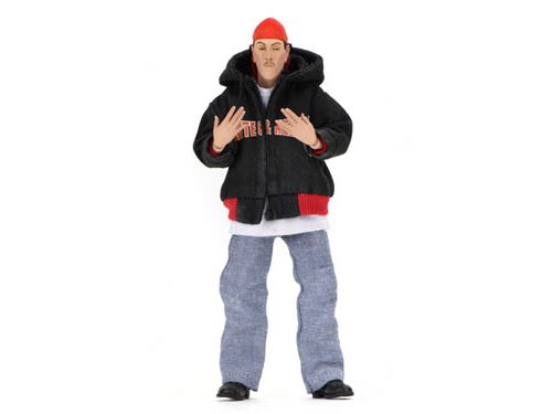 Neca - Weird Al Yankovic figurine Retro White & Nerdy Clothed 20 cm