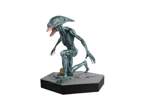 Eaglemoss Publications Ltd. - The Alien & Predator Figurine Collection Deacon (Prometheus) 12 cm