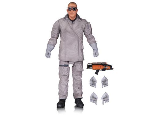 DC Direct - The Flash figurine Heat Wave 17 cm