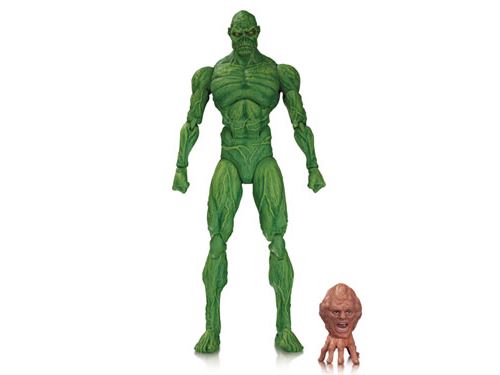 DC Direct - DC Comics Icons figurine Swamp Thing 16 cm