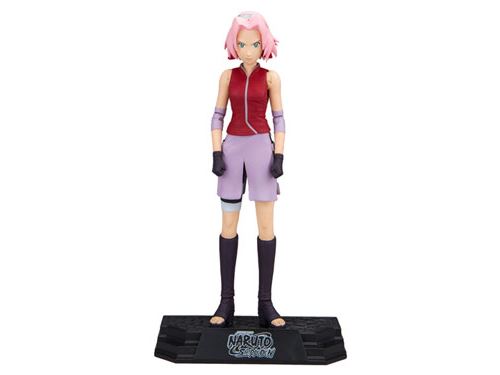 McFarlane Toys - Naruto Shippuden figurine Color Tops Sakura 18 cm