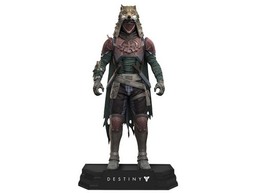 McFarlane Toys - Destiny figurine Color Tops Hunter (Iron Banner) 18 cm