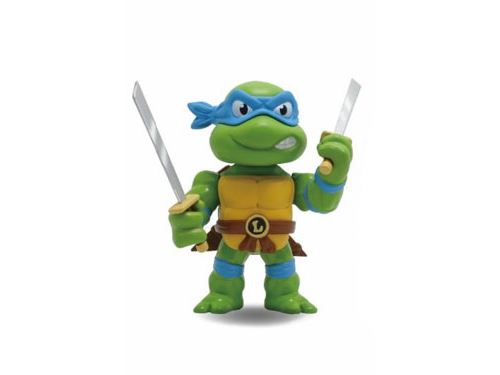 Jada Toys - Les Tortues Ninja Metals figurine Diecast Leonardo 10 cm