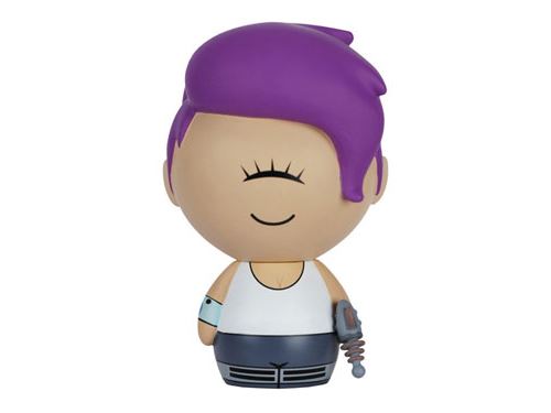 Funko - Futurama Vinyl Sugar Dorbz Vinyl figurine Leela 8 cm