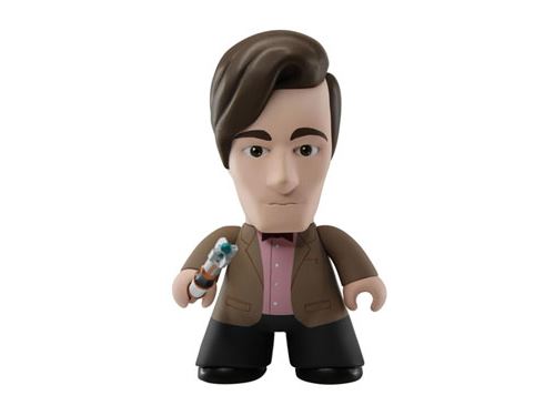 Titan Merchandise - Doctor Who Vinyl figurine Titans 11th Doctor 16 cm