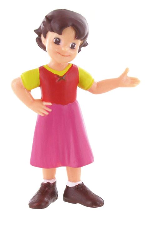 Comansi - Heidi mini figurine Heidi 7 cm