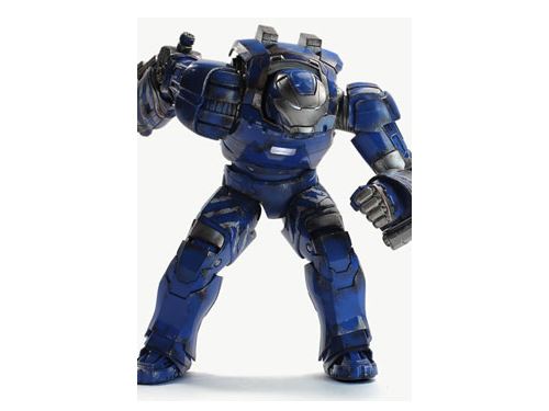 Comicave Studios - Iron Man 3 figurine Diecast 1/12 Mark 38 Igor 20 cm