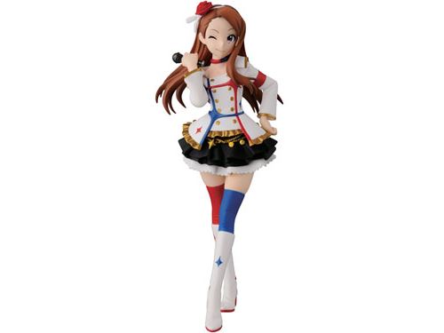 Banpresto - Idolmaster The Movie figurine SQ Iori Minase 17 cm