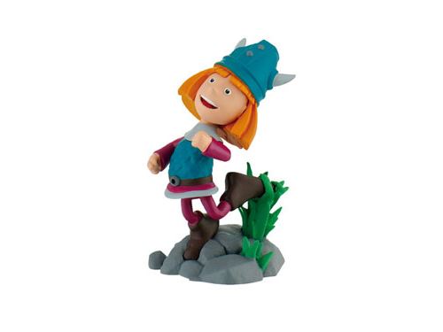 Bullyland - Vic le Viking figurine Vic 7 cm